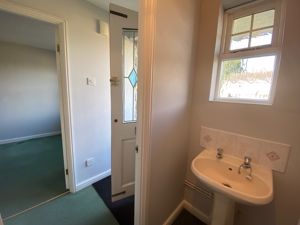 cloakroom- click for photo gallery